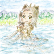 アメリカビーバーちゃん