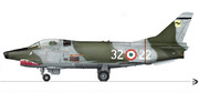 フィアット　G.91Y