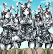 メタルHSI姉貴さん