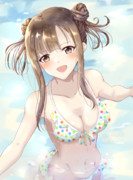 水着ゆかりさん