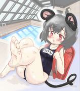 スク水ランドセルNYN