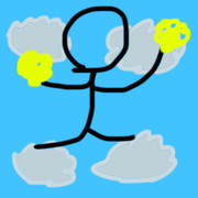 応援団 ニコニコ静画 イラスト