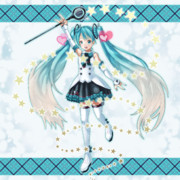 【ボカロ絵】マジカルミライ2017のミクちゃん♪