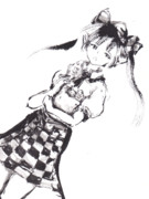 【第14回東方ニコ童祭】たいやき