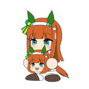 スズカさんとゆっくり