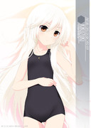 ワンドロ「菊月(艦これ)」220515