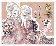 オリヴィア & アンジェリカ