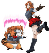 今回（チャーチル7）で使用した立ち絵