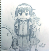 お姉ちゃんを笑顔にする大潮