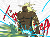 ゼクス「このサルサルサルサルサルサルサルゥ！！！！！」
