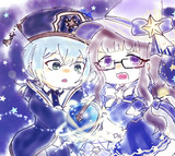 星の輝き