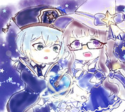 星の輝き