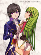 ルルーシュ＆C.C.