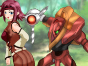 紅月カレンと紅蓮弐式