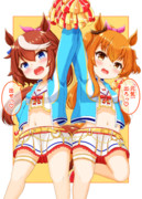 チアテイマヤ　ジャージ差分