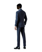 ONDISK　背面 (斜め後ろ) 立ち絵 png