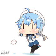 佐渡　艦これワンドロ　220517