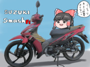 ゆっくりが語る投稿主のバイク