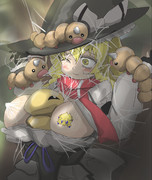 トキワの森に迷い込んだMZ姉貴