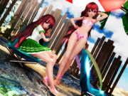 【すいまじ】如月 Ver.M1.02【燐蒼のエルドラド】