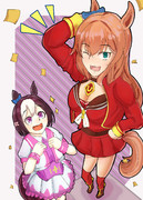 マルゼンスキー、オメデトウ