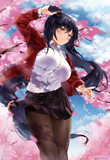 制服大鳳さん
