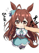 プニプニですわ〜！