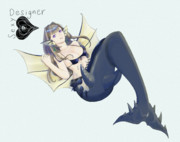 こぶしも。「砂漠の夜のオアシス -自分を売る-【Rimworld淫夢】」より