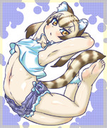 オセロットだもの