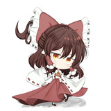 楽園の素敵な巫女