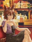 大人(?)なウインディちゃんなのだ