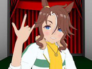 トレーナー！おっまたせー！