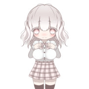 白髪とおっぱい