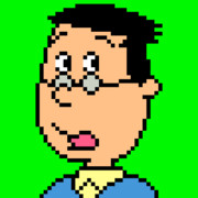 ええっ!?ドット絵は時代おくれなのかい!?