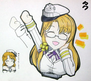 ワンドロノーザンプトンさん（ワンドロ半）