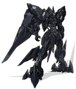 オリジナルロボ「ヴァルトルート」