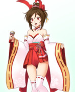 [えにしの結び手]道明寺歌鈴バニーアレンジ