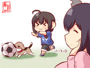 わんどろサッカーやましぐ