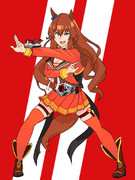 ひとっ走り付き合いなさい！