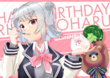 ハピバ六花ちゃん！