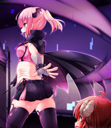 つよつよダークネスピーチ