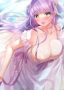 「水が冷たくて、気持ちいいね！」