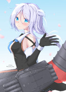 海（風）の観艦式