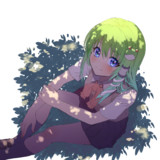 制服姿の早苗ちゃん