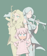 Семья шпиона