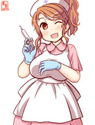 わんどろナースのアクィラ