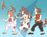 じゃじゃウマ娘にさせないで