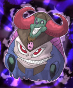 トゥーンハデス