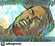 AIで生成したスタイリッシュ先輩