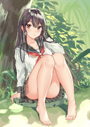 木陰